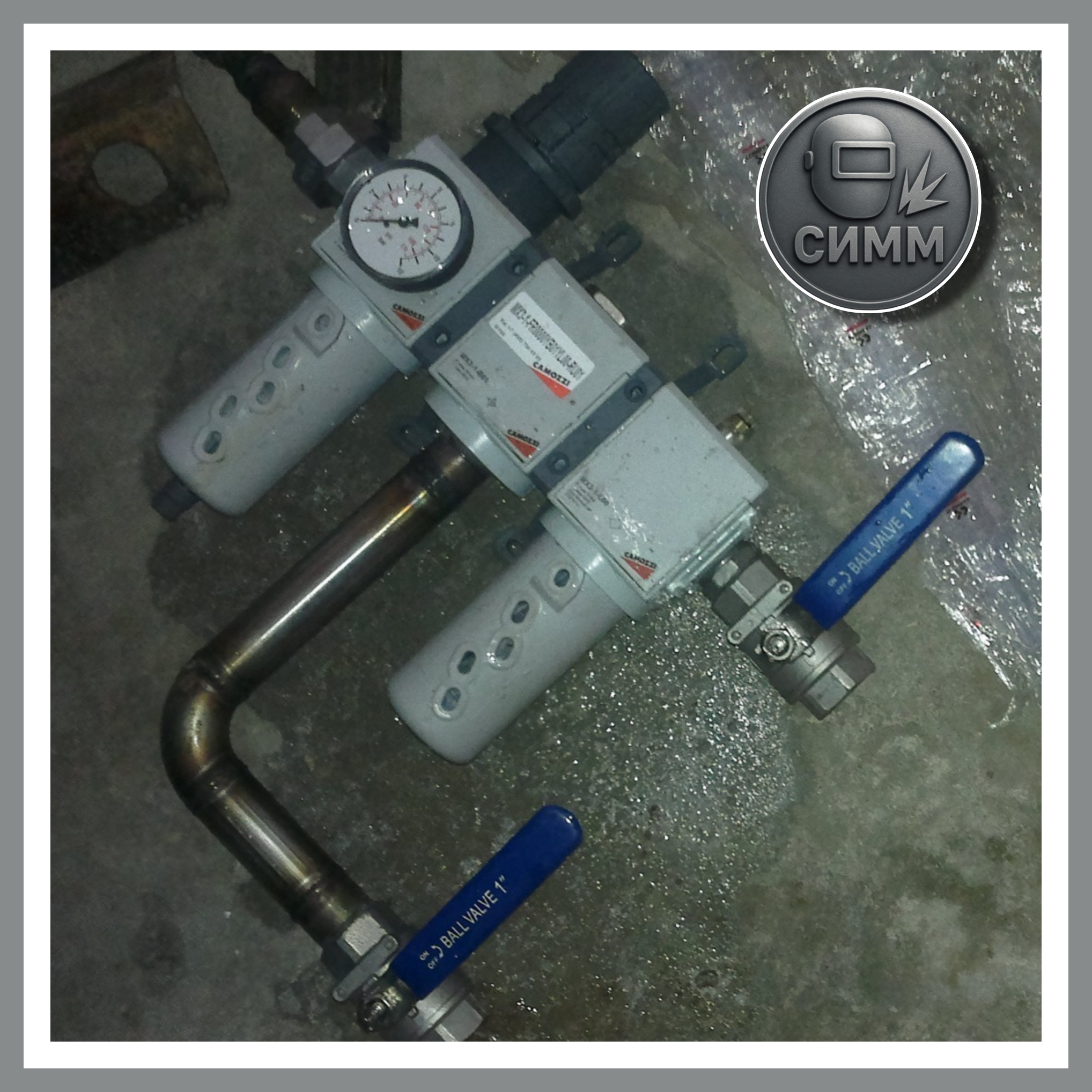 Сварочные работы в Лобне