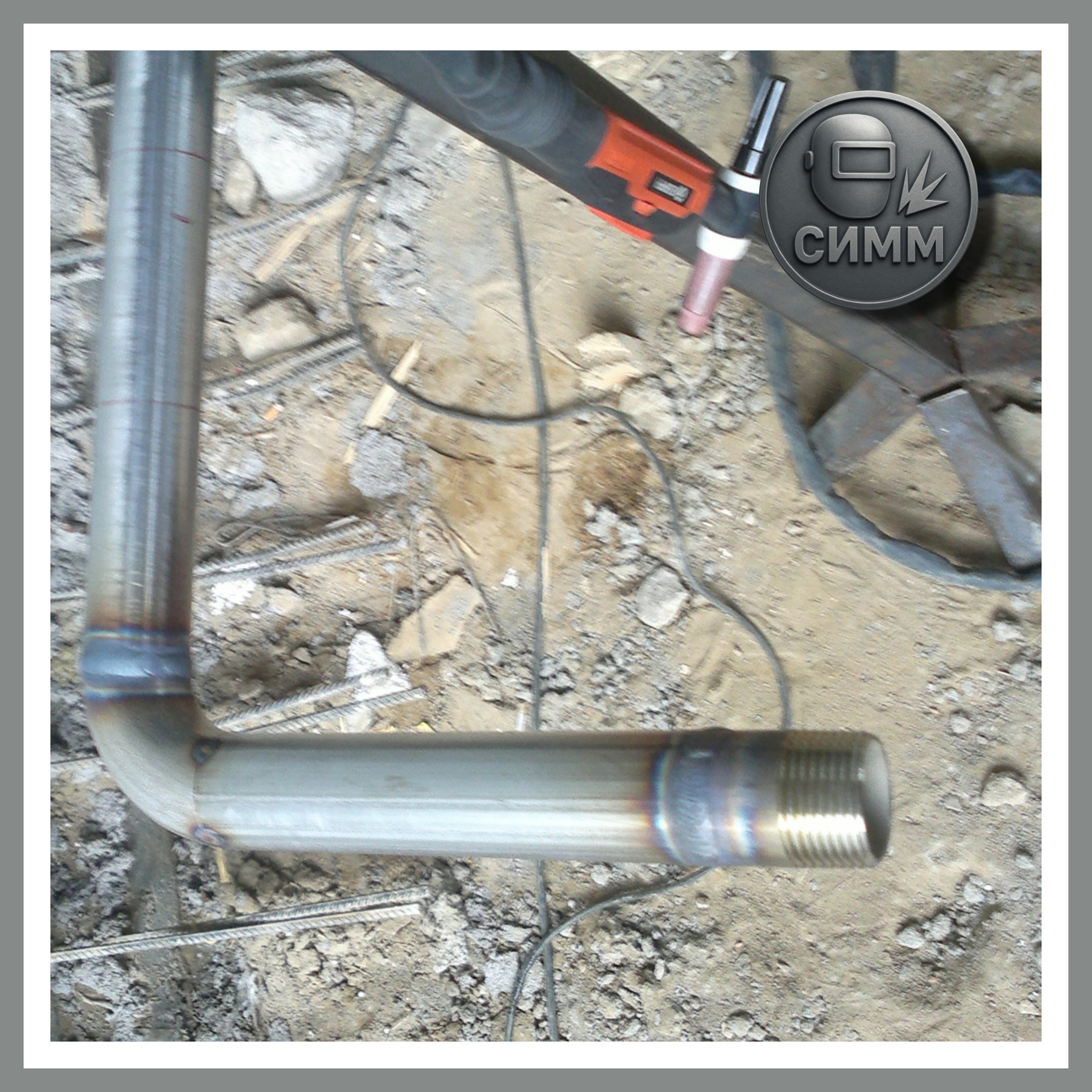 Монтаж Труб Москва