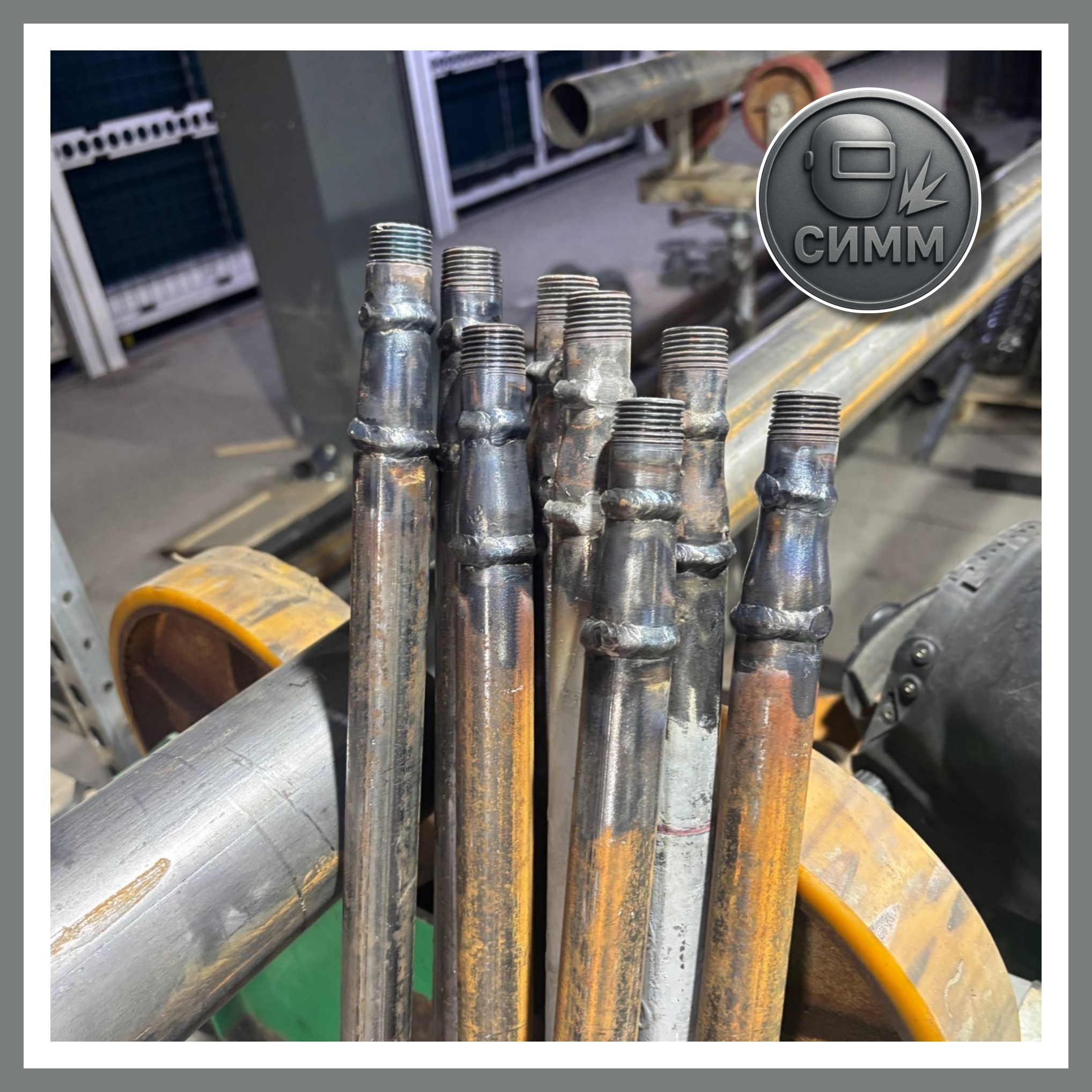 Изготовление  металлических деталей