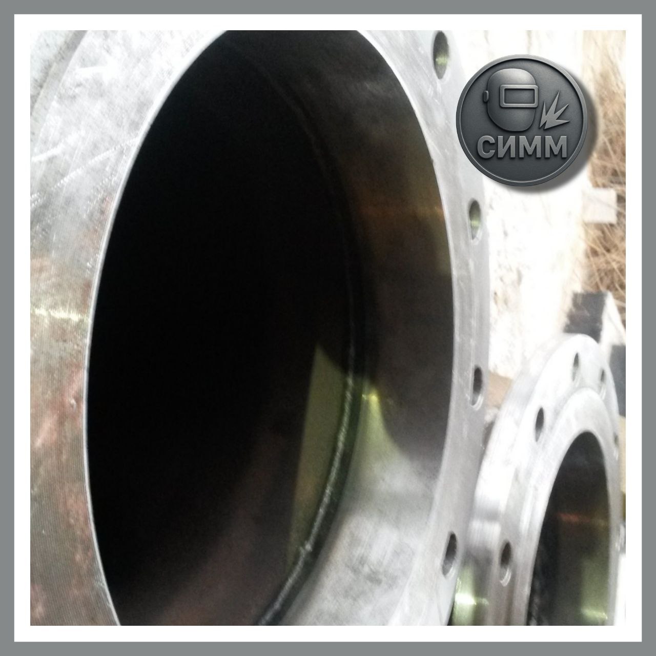 Монтаж систем трубопроводов