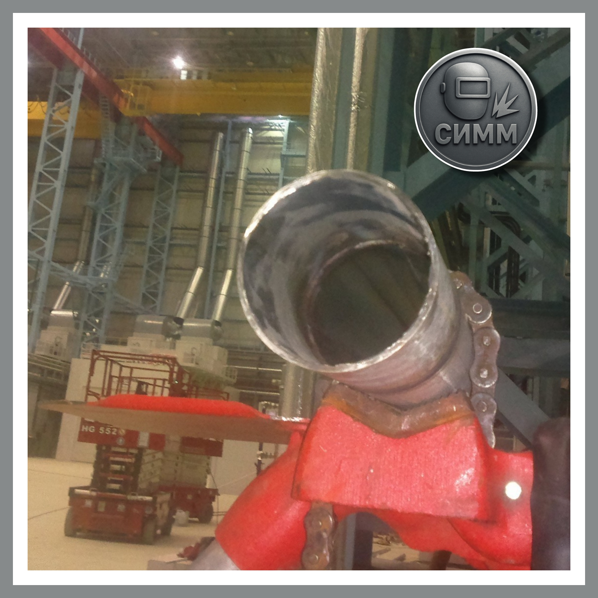 Монтаж отопительного оборудования