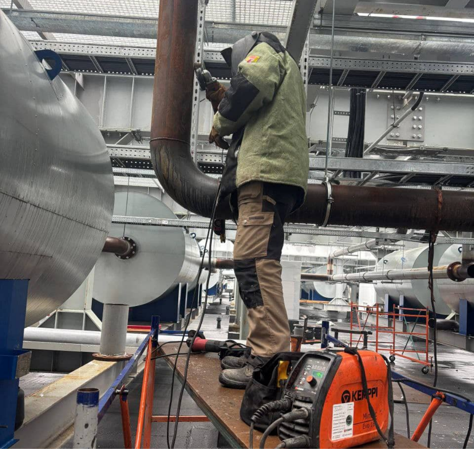 Системы холодоснабжения ЦОД