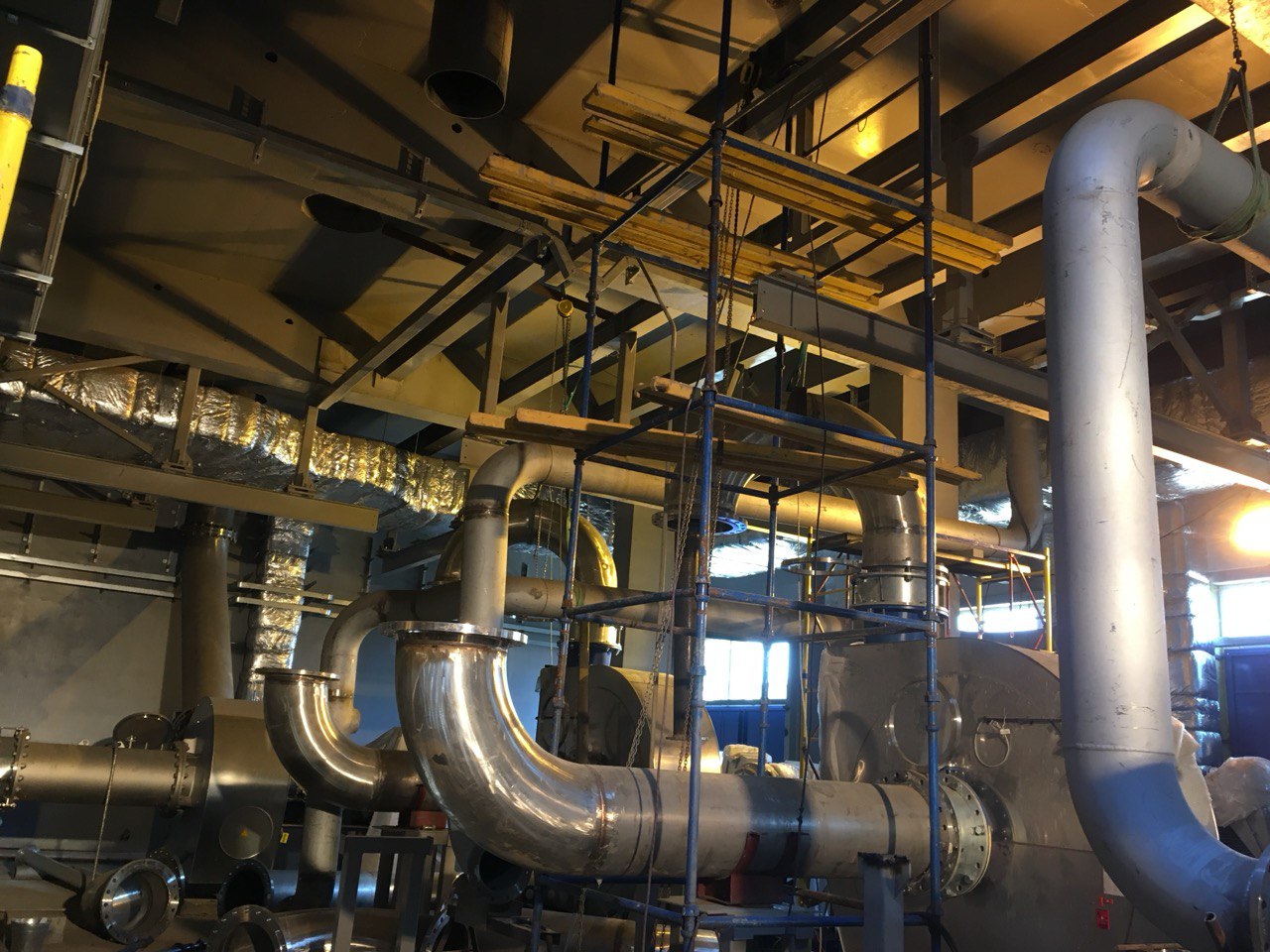 Сварочные работы Москва