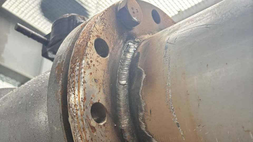 Монтаж труб Москва