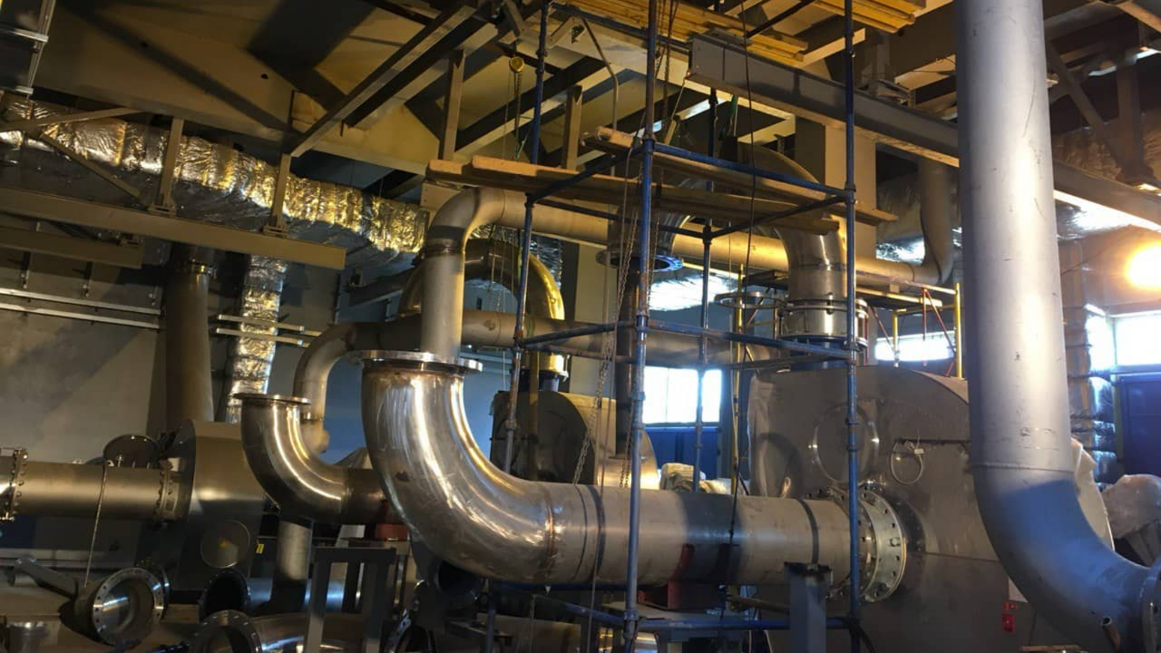 Сварка монтаж труб Домодедово